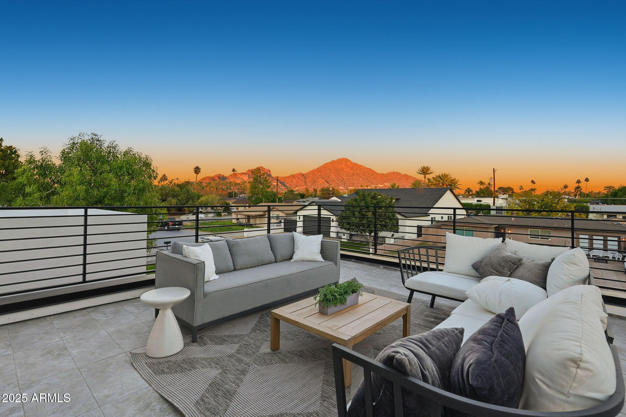 4234 North 42nd Place Phoenix, AZ 85018 - Photo 63 of 78 sunset view