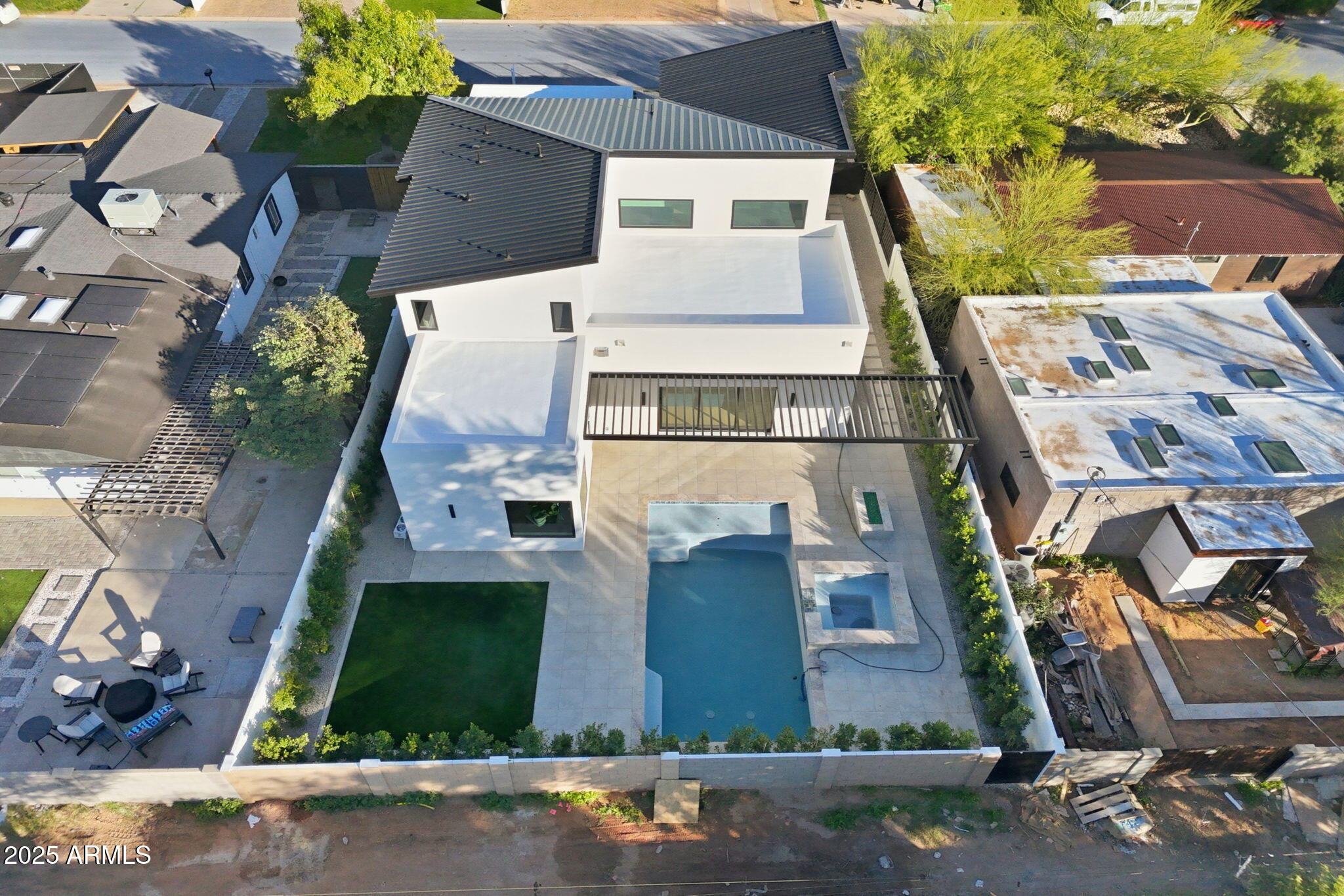 4234 North 42nd Place Phoenix, AZ 85018 - Photo 73 of 78 Drone