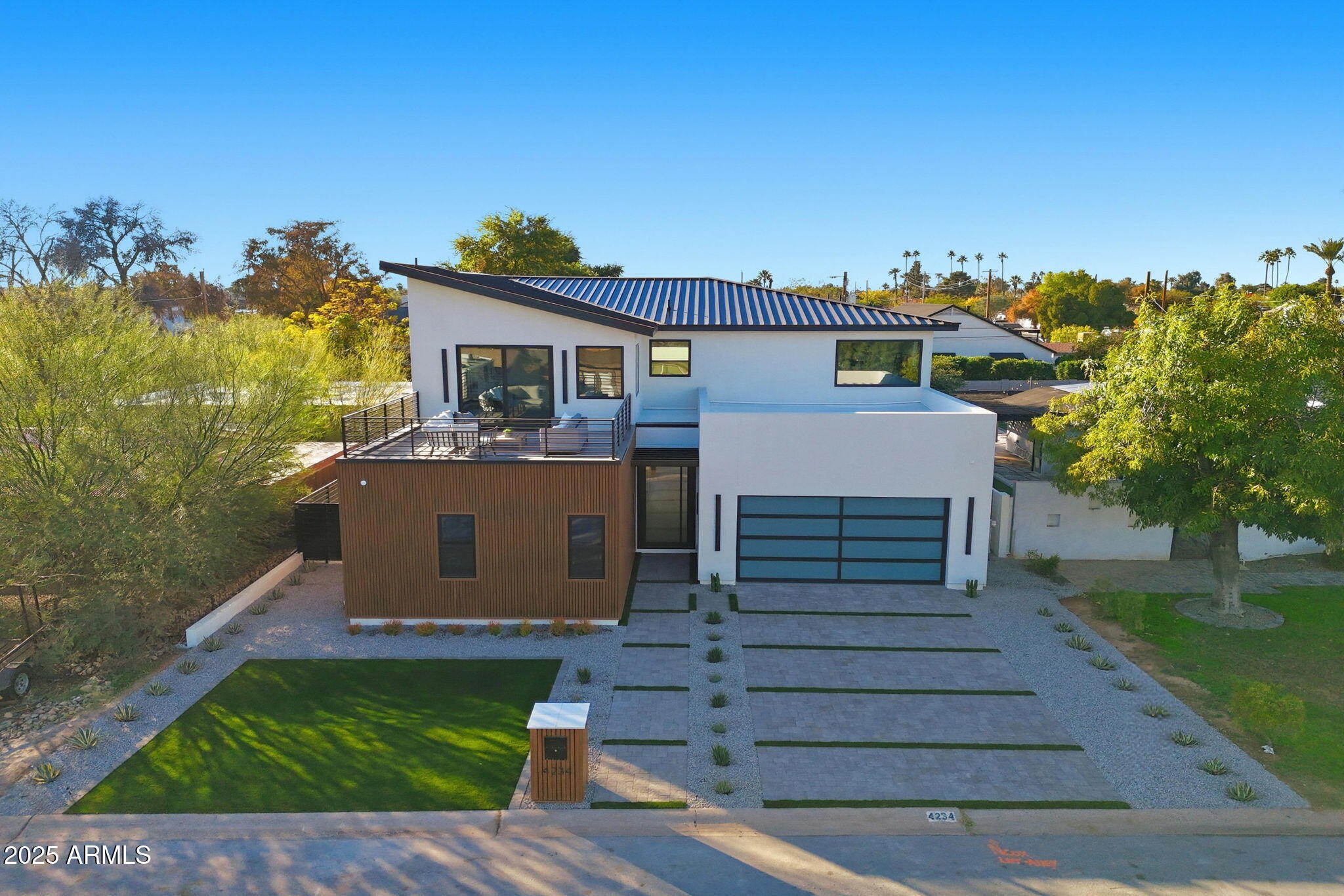 4234 North 42nd Place Phoenix, AZ 85018 - Photo 75 of 78 Drone