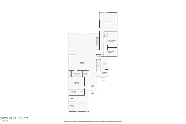 $2,550,000 | 4234 North 42nd Place, Phoenix, AZ 85018