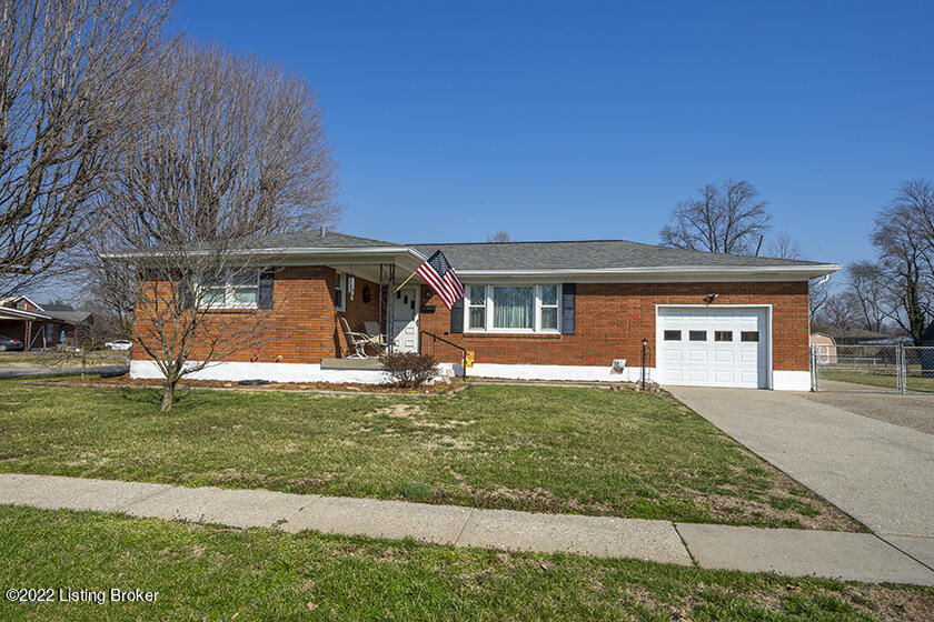 2329 Strotman Road Louisville, KY 40216 - Photo 1 of 1 Main photo