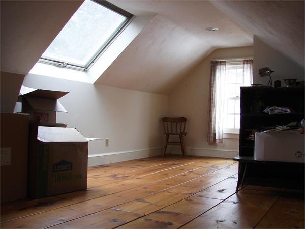 53 Wilder Road Sterling, MA 01564 - Photo 13 of 23 a view of a livingroom with a staircase