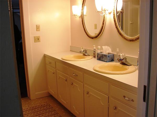 53 Wilder Road Sterling, MA 01564 - Photo 16 of 23 a bathroom with a sink and a mirror