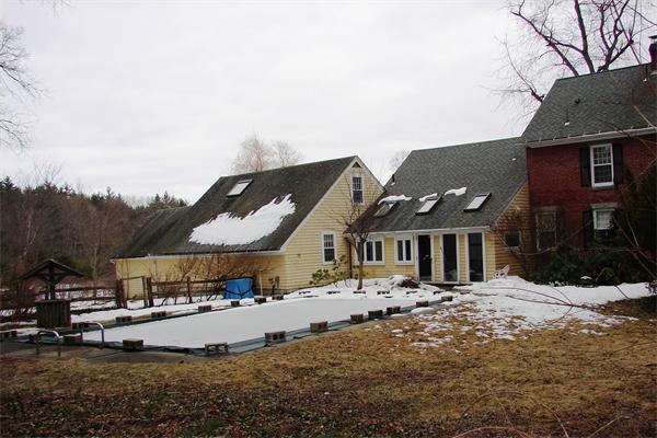 53 Wilder Road Sterling, MA 01564 - Photo 21 of 23 a view of a town with large trees