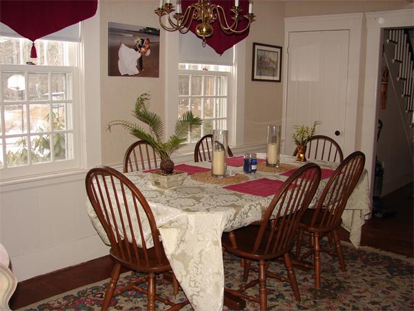 53 Wilder Road Sterling, MA 01564 - Photo 5 of 23 a dining room with furniture and window