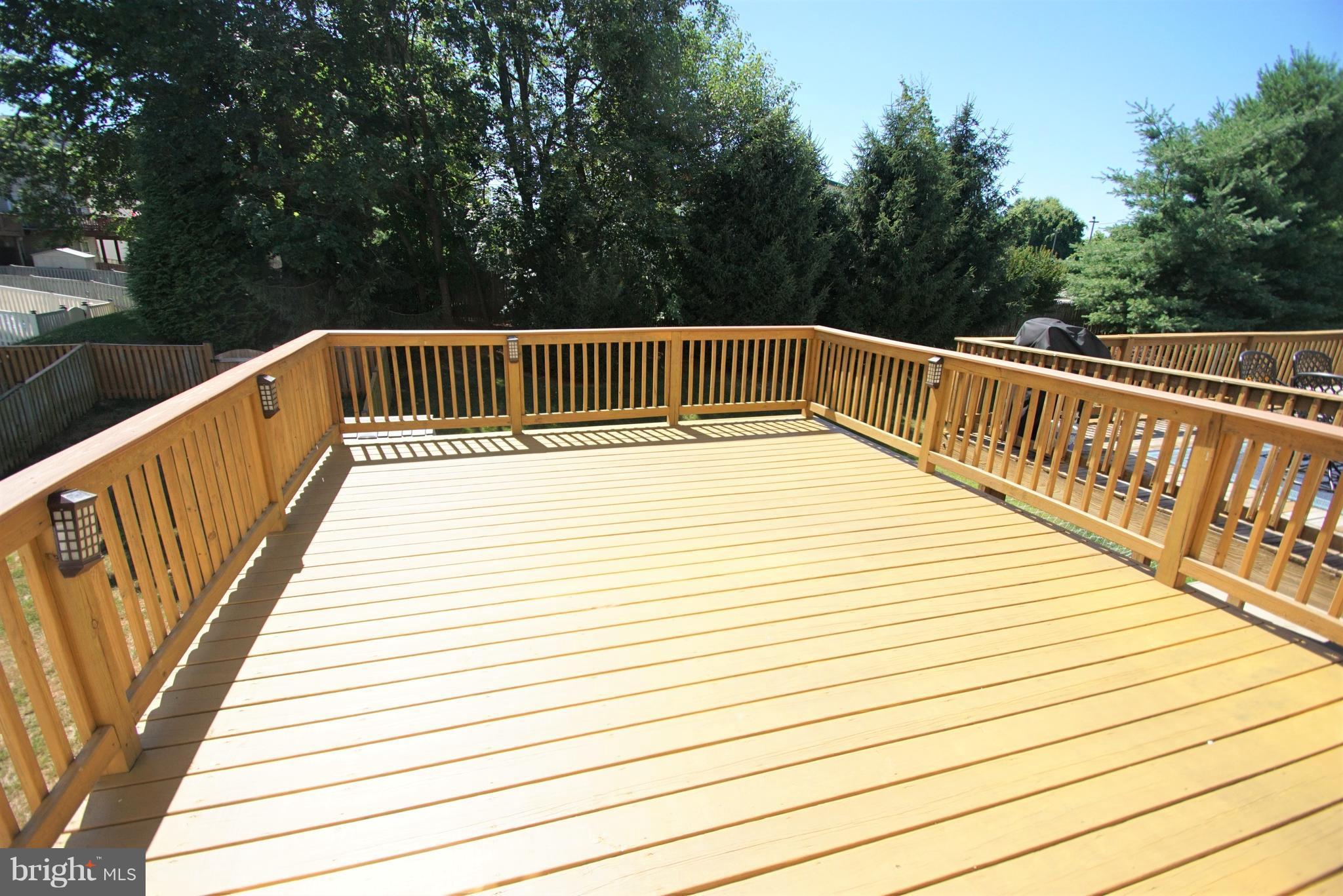 1412 Roman Ridge Way Bel Air, MD 21014 - Photo 27 of 30 Deck