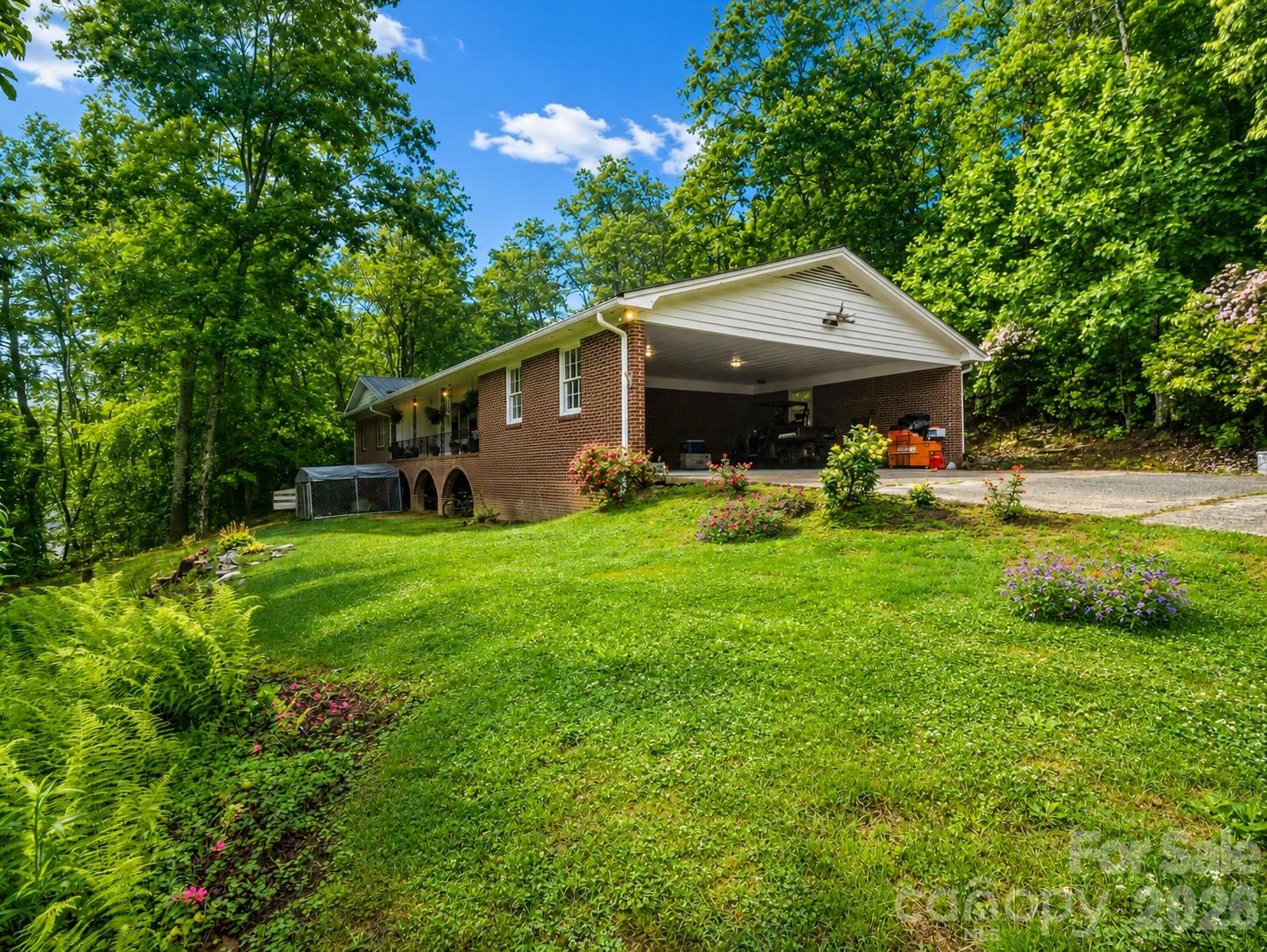 679 Solomon Jones Road Cedar Mountain, NC 28718 - Photo 28 of 38