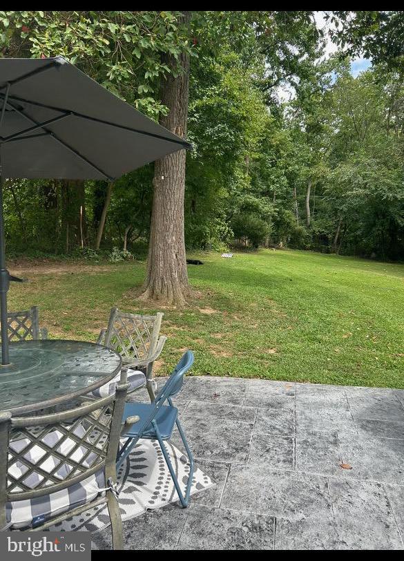 4401 Yates Road Bensalem, PA 19020 - Photo 36 of 37 View of Back Yard