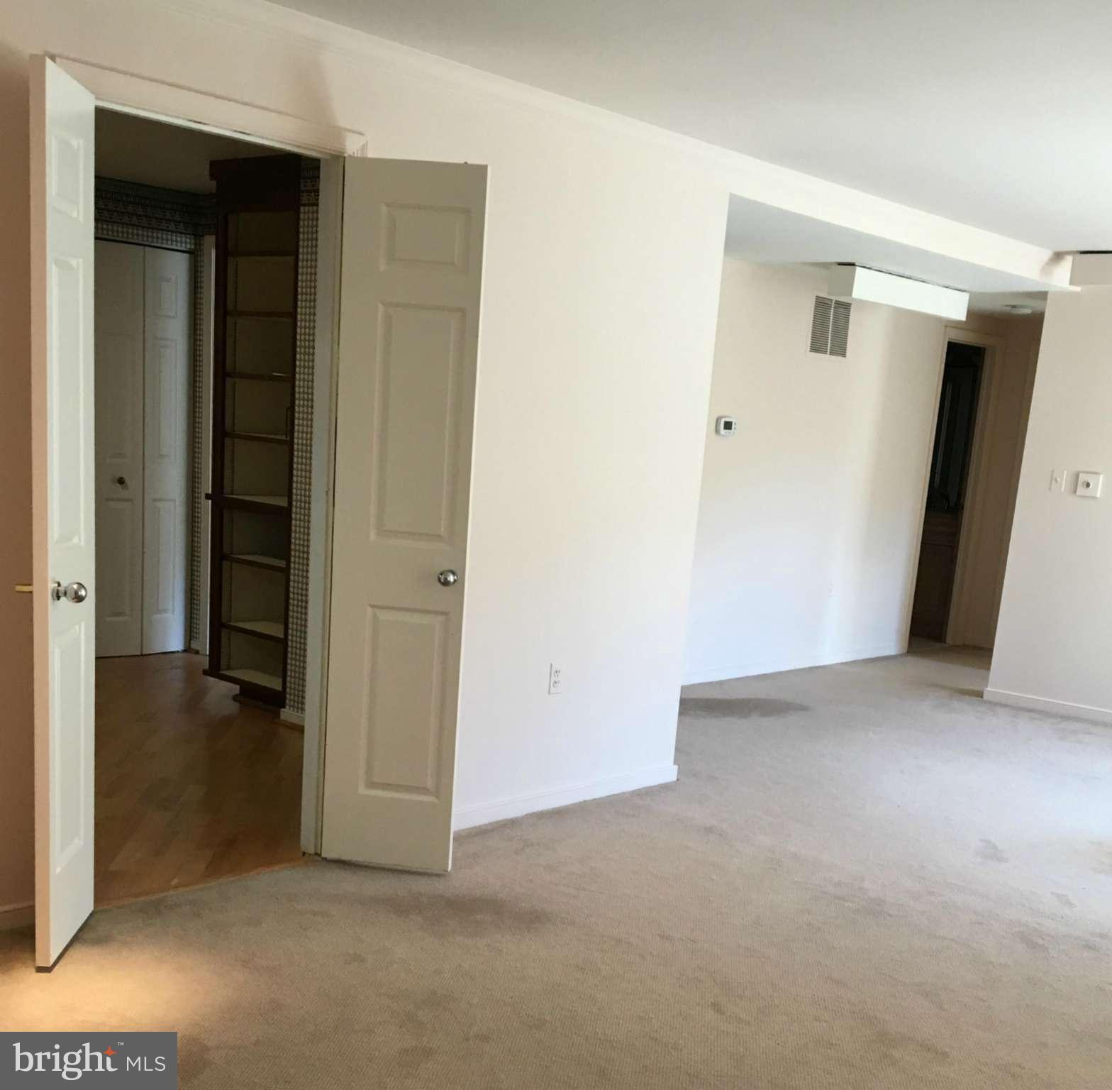2331 Old Court Road, Unit 400 Baltimore, MD 21208 - Photo 12 of 27 an empty room with closet