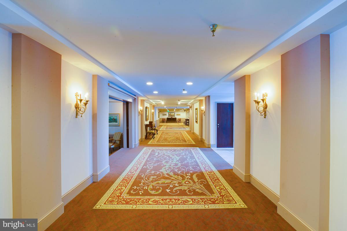 2331 Old Court Road, Unit 400 Baltimore, MD 21208 - Photo 18 of 27 a view of an entryway