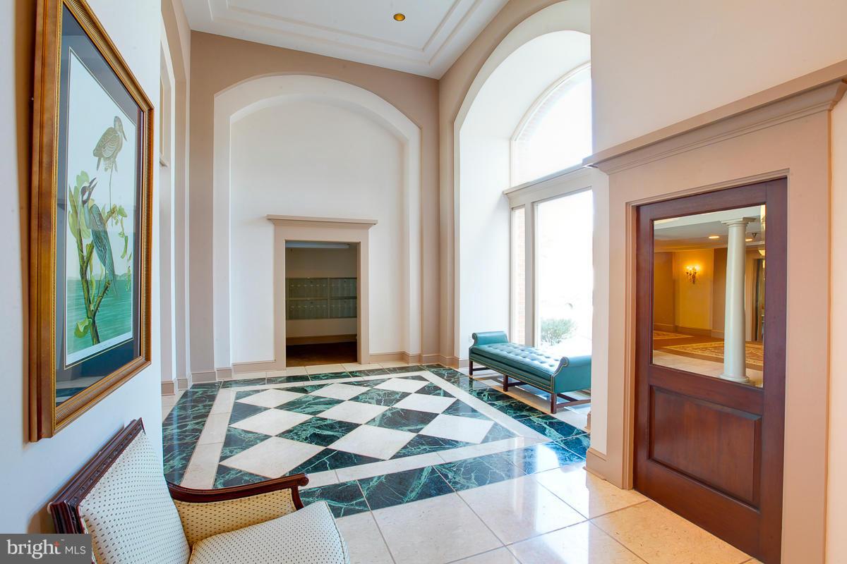2331 Old Court Road, Unit 400 Baltimore, MD 21208 - Photo 19 of 27 a view of an entryway door