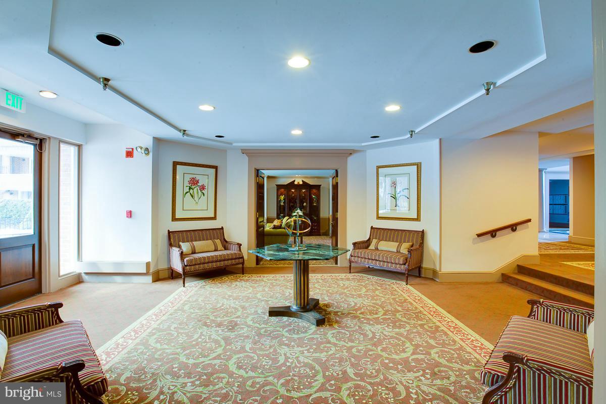 2331 Old Court Road, Unit 400 Baltimore, MD 21208 - Photo 23 of 27 a living room with furniture