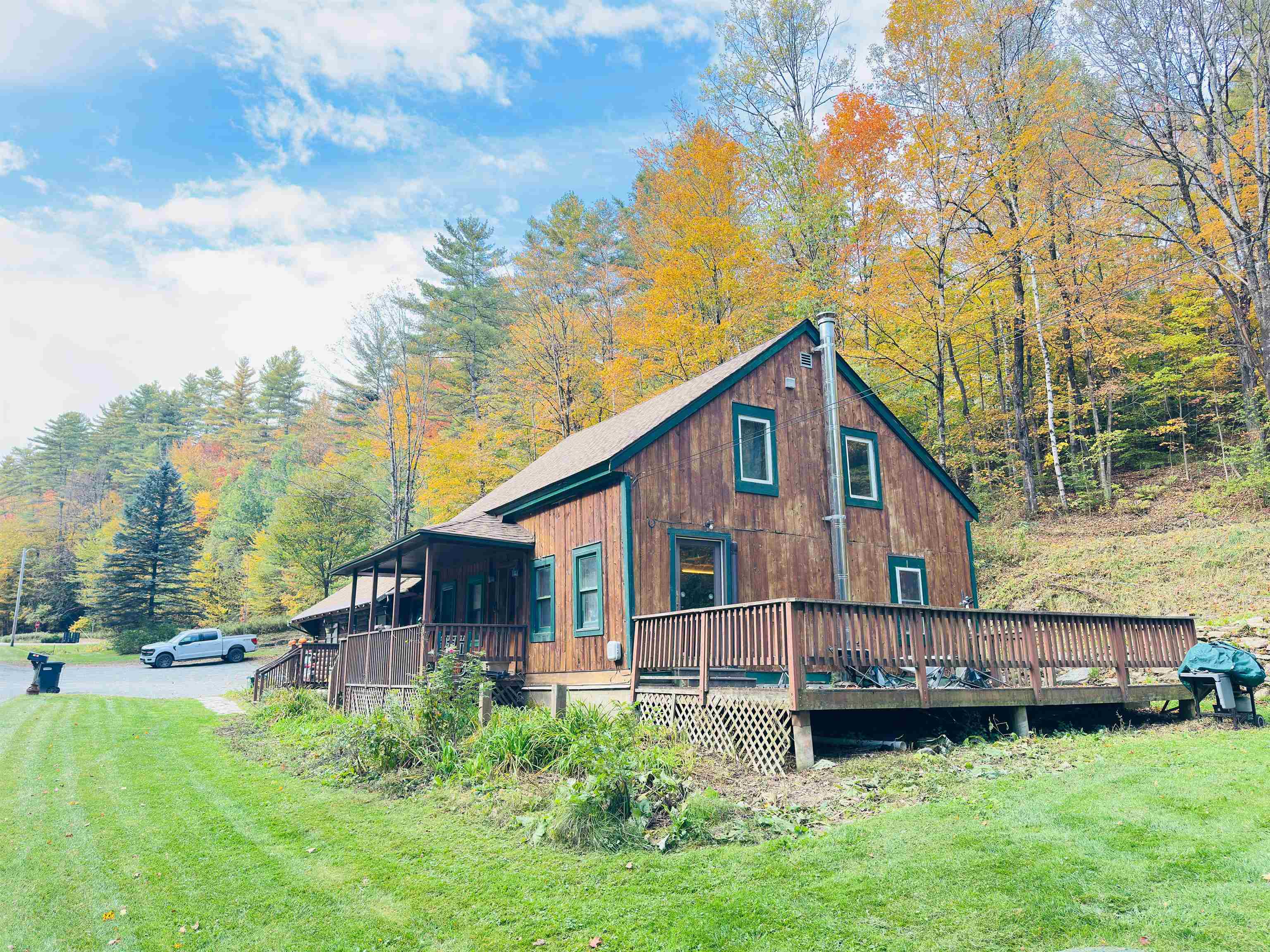 3080 Waterbury Road Stowe, VT 05672 - Photo 1 of 20 Gallery Image 1