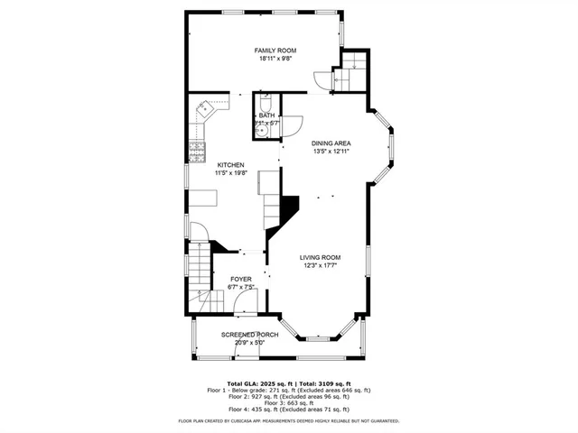 a picture of floor plan