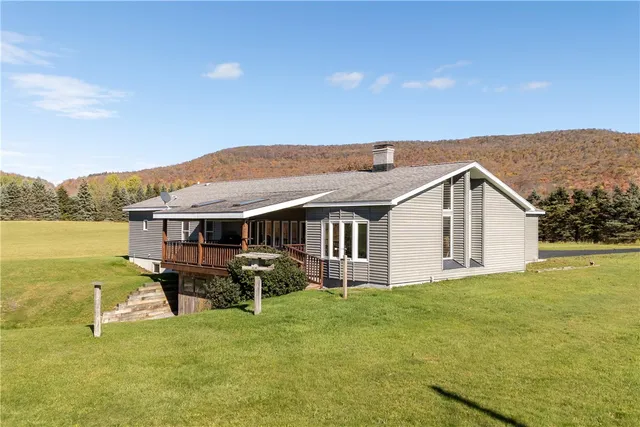 $539,000 | 1601 Narrow Notch Road, Stamford, NY 13788