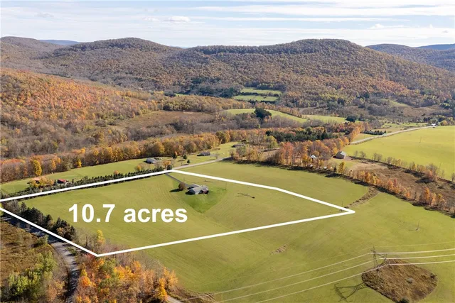 $539,000 | 1601 Narrow Notch Road, Stamford, NY 13788