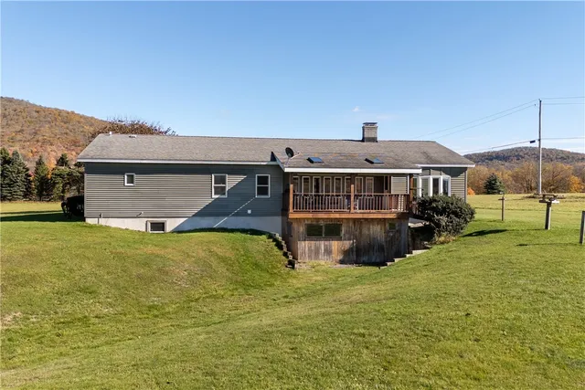 $539,000 | 1601 Narrow Notch Road, Stamford, NY 13788