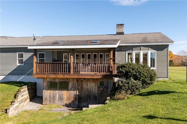 $539,000 | 1601 Narrow Notch Road, Stamford, NY 13788