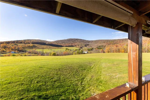 $539,000 | 1601 Narrow Notch Road, Stamford, NY 13788