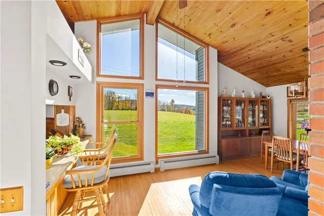 $539,000 | 1601 Narrow Notch Road, Stamford, NY 13788