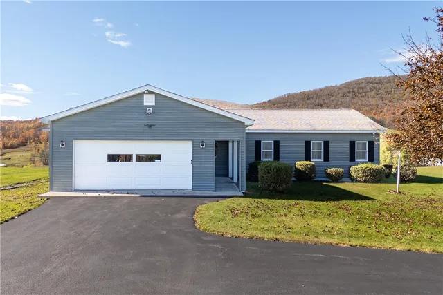 $539,000 | 1601 Narrow Notch Road, Stamford, NY 13788