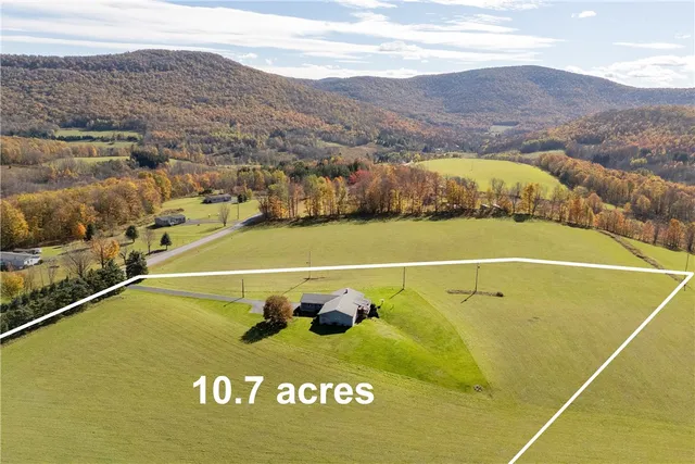 $539,000 | 1601 Narrow Notch Road, Stamford, NY 13788