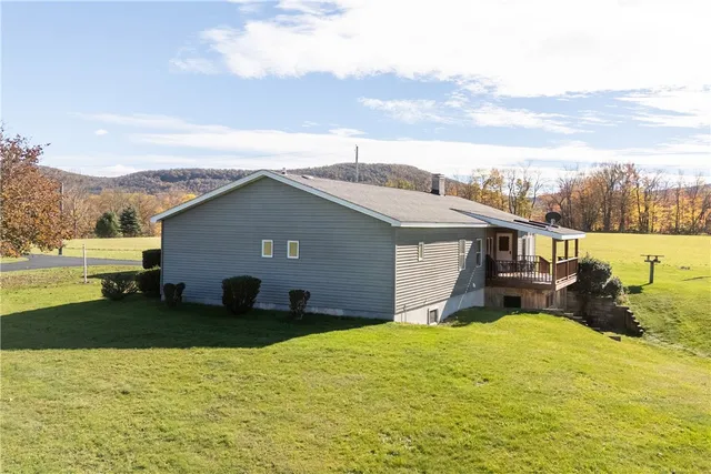 $539,000 | 1601 Narrow Notch Road, Stamford, NY 13788