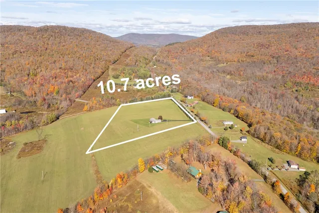 $539,000 | 1601 Narrow Notch Road, Stamford, NY 13788