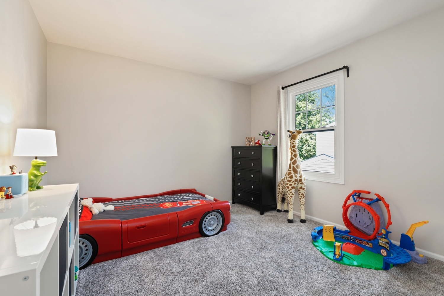 350 Pearson Circle Naperville, IL 60563 - Photo 21 of 32 a bedroom with a bed and a window