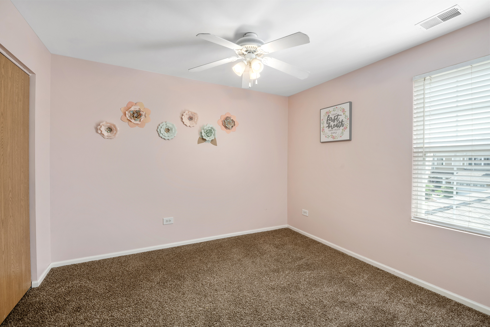 2427 Oak Tree Lane Plainfield, IL 60586 - Photo 23 of 24 a view of an empty room with a window