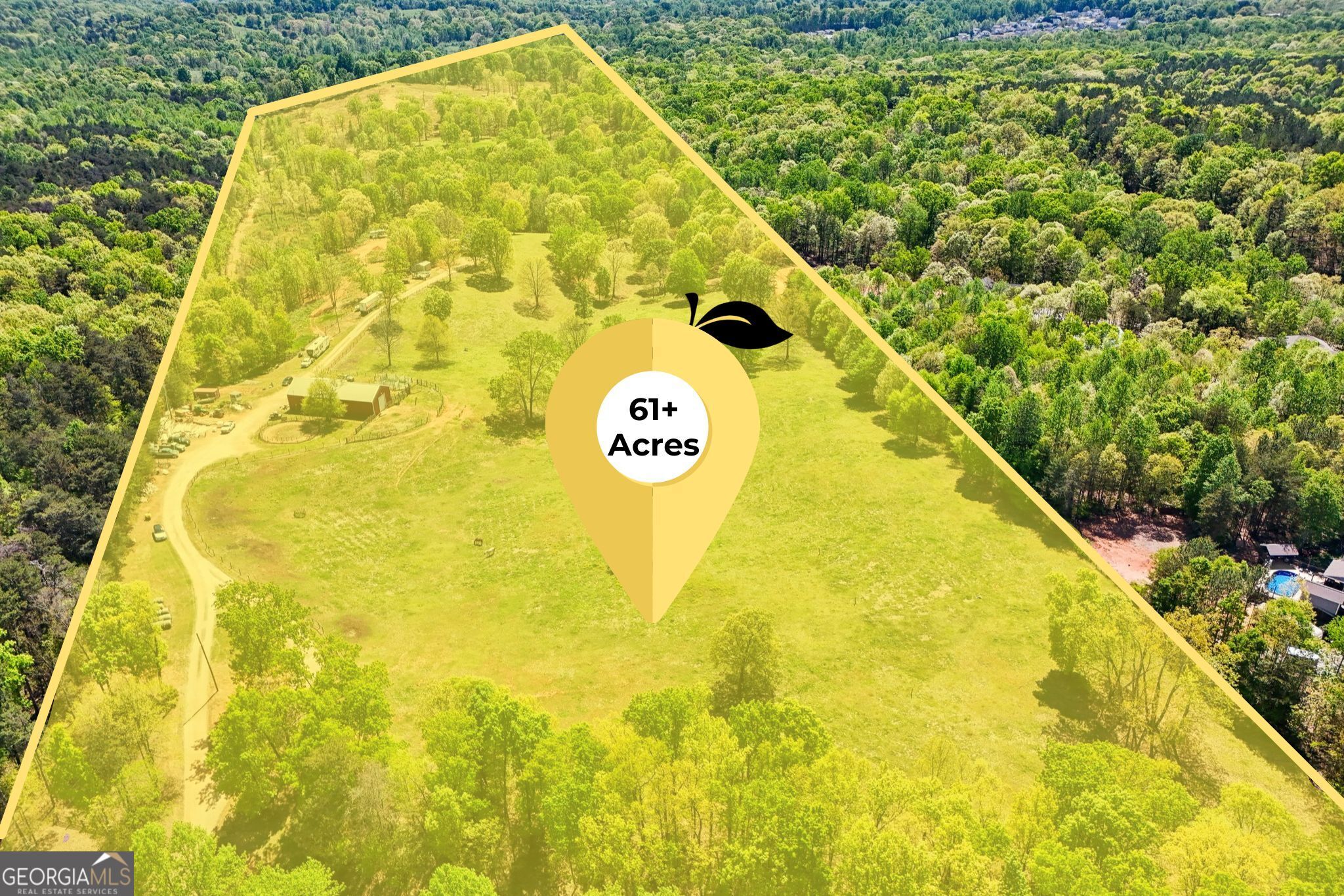 276 Barefoot Road Lula, GA 30554 - Photo 37 of 37