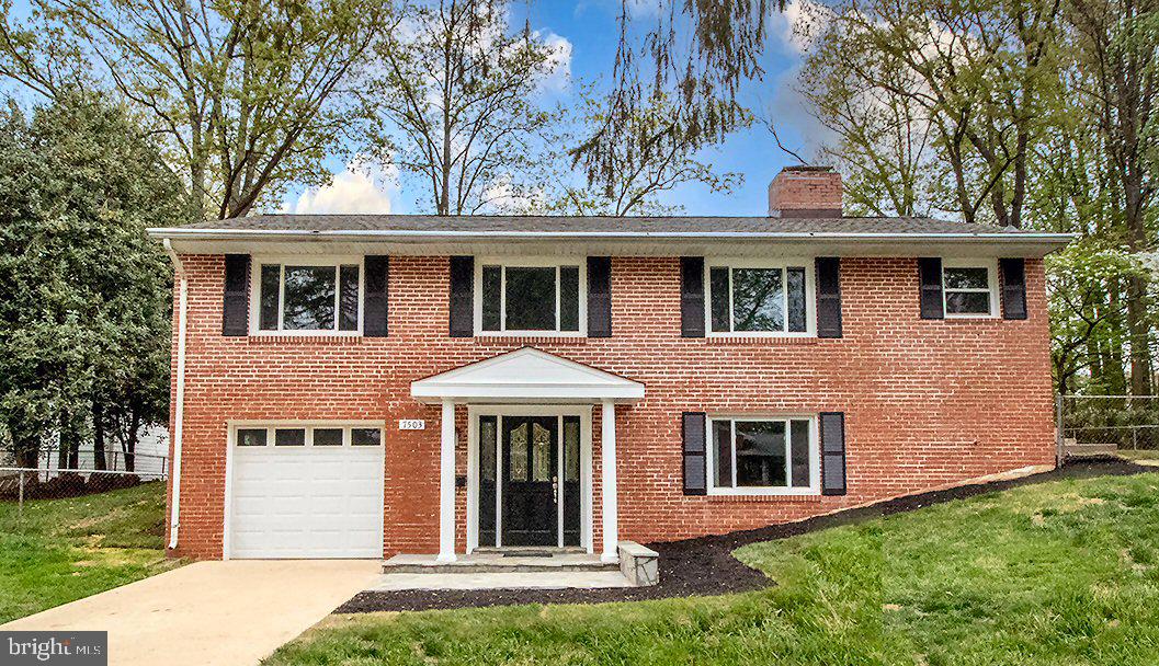 7503 Murillo Street Springfield, VA 22151 - Photo 1 of 24 Gallery Image 1