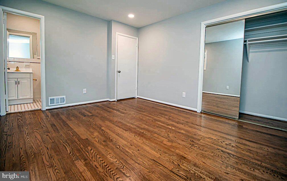 7503 Murillo Street Springfield, VA 22151 - Photo 14 of 24 Main Bedroom