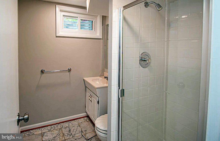 7503 Murillo Street Springfield, VA 22151 - Photo 8 of 24 Lower Level Full Bath