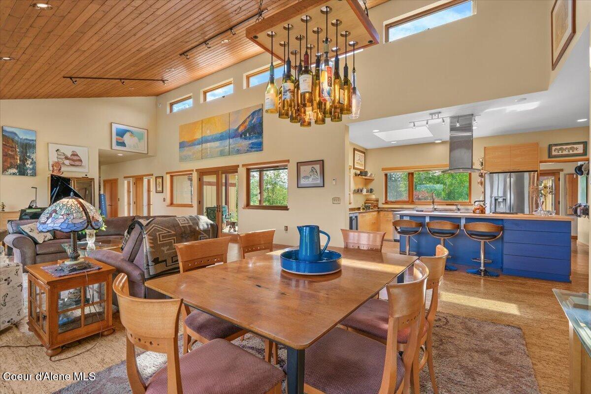 19712 North Cottagewood Lane Rathdrum, ID 83858 - Photo 21 of 41 44-Dining Area