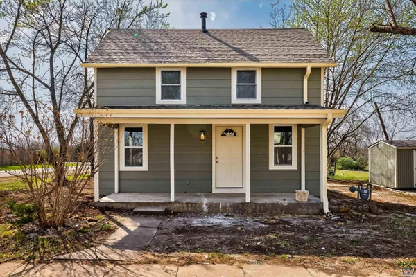 $169,900 | 391 Gertrude Street, Harveyville, KS 66431