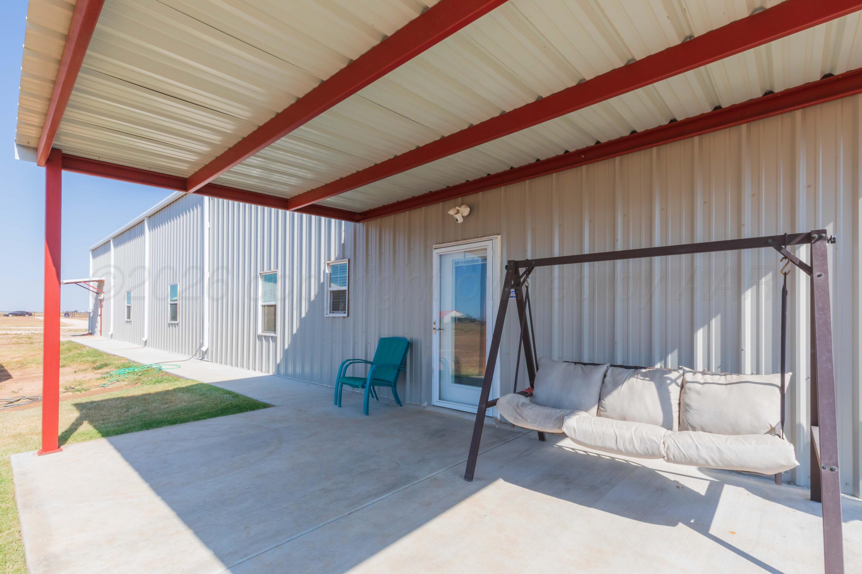 21561 Arnot Road Canyon, TX 79015 - Photo 50 of 79 Barndo Patio