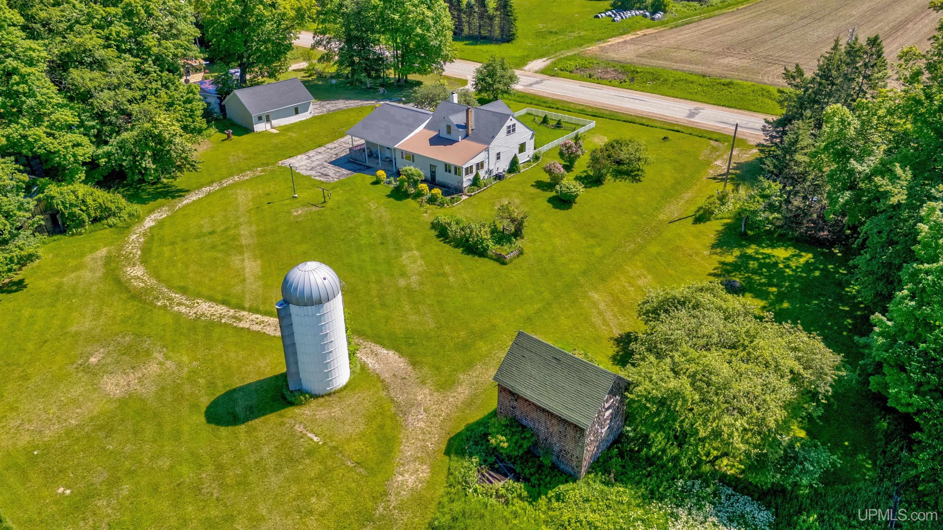 1097 North Co Road Cooks, MI 49817 - Photo 69 of 73