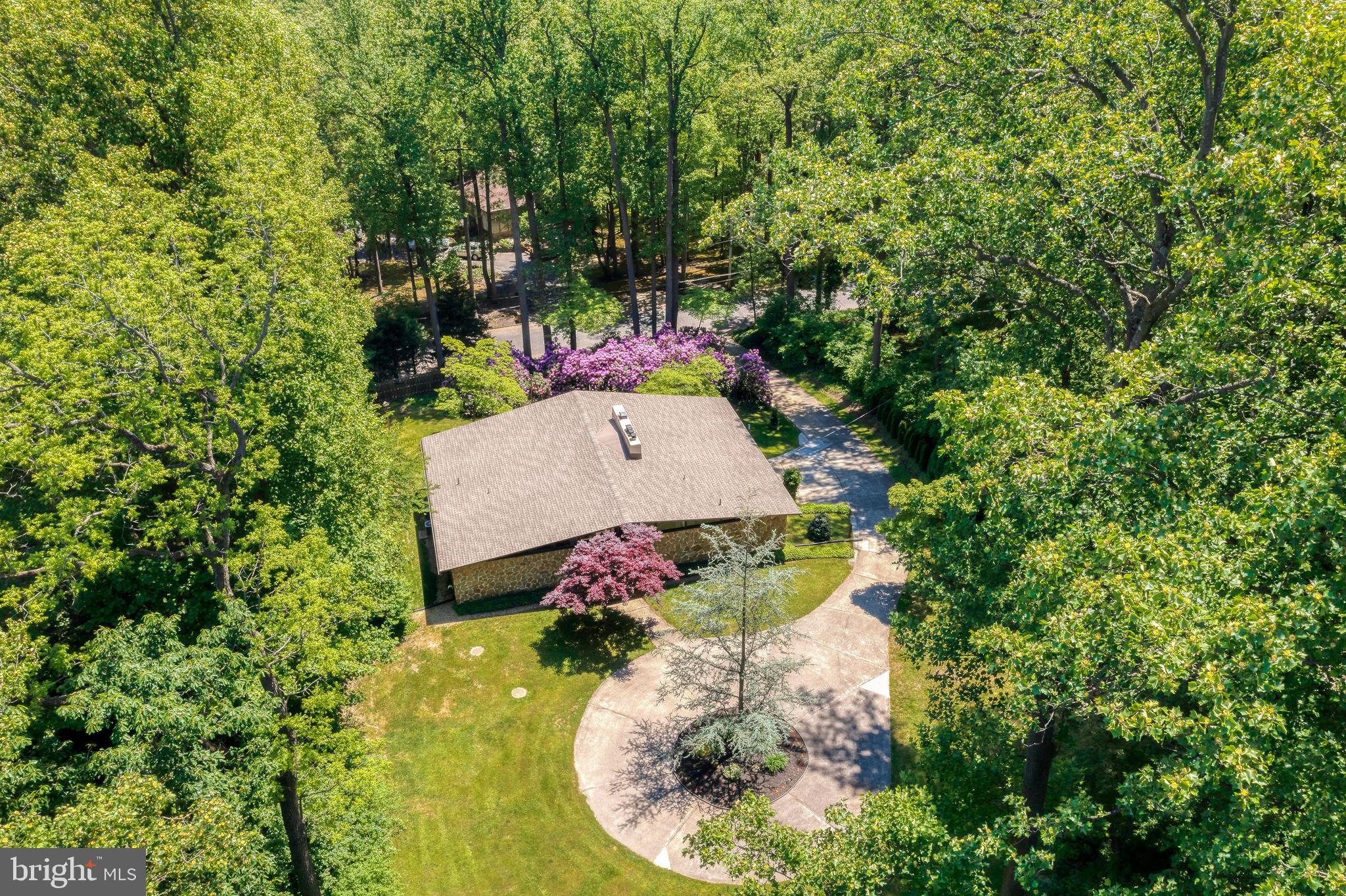 14 Springhill Road Mantua, NJ 08051 - Photo 2 of 64 Drone pic from above