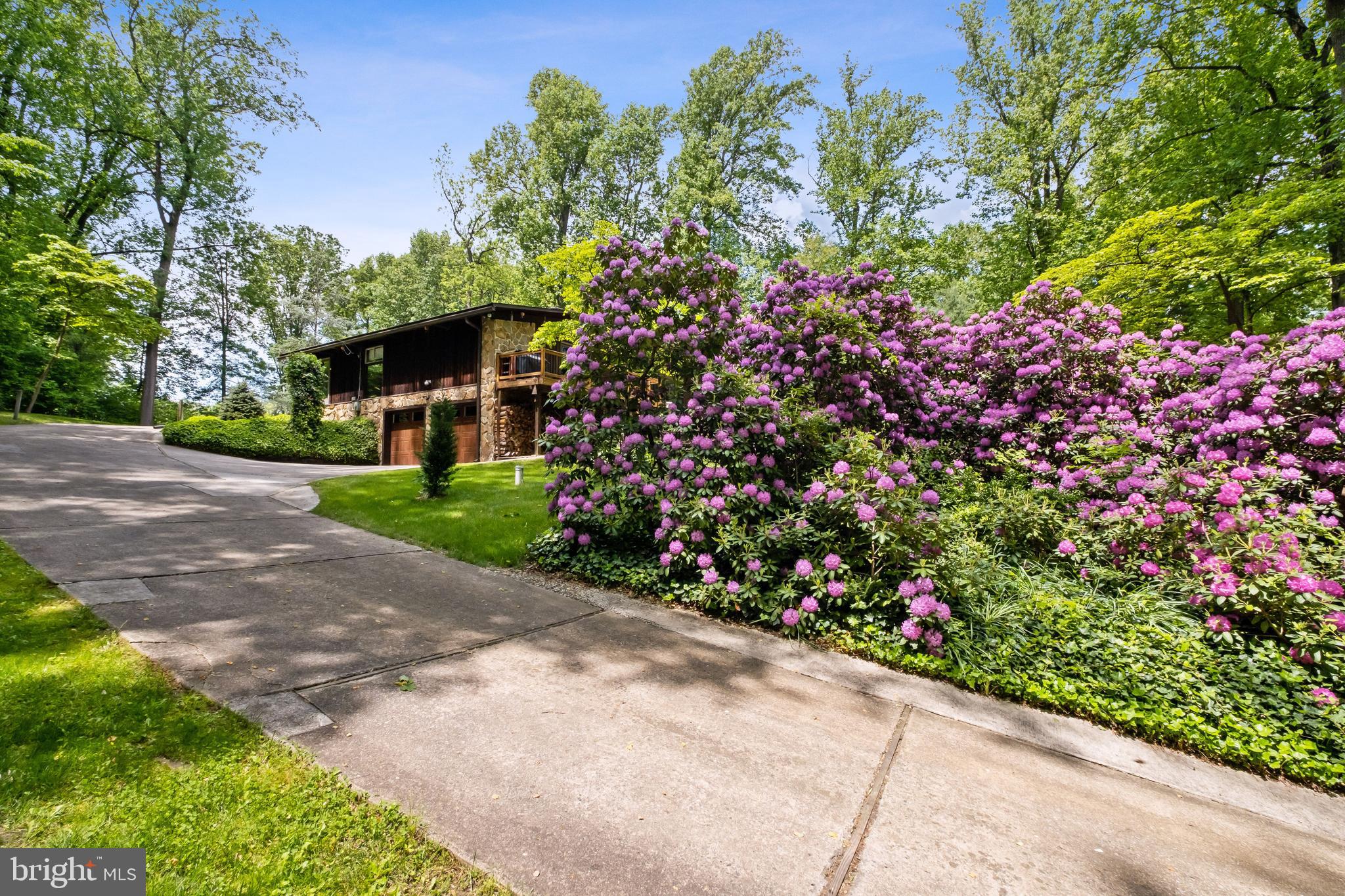 14 Springhill Road Mantua, NJ 08051 - Photo 4 of 64 Driveway entrance