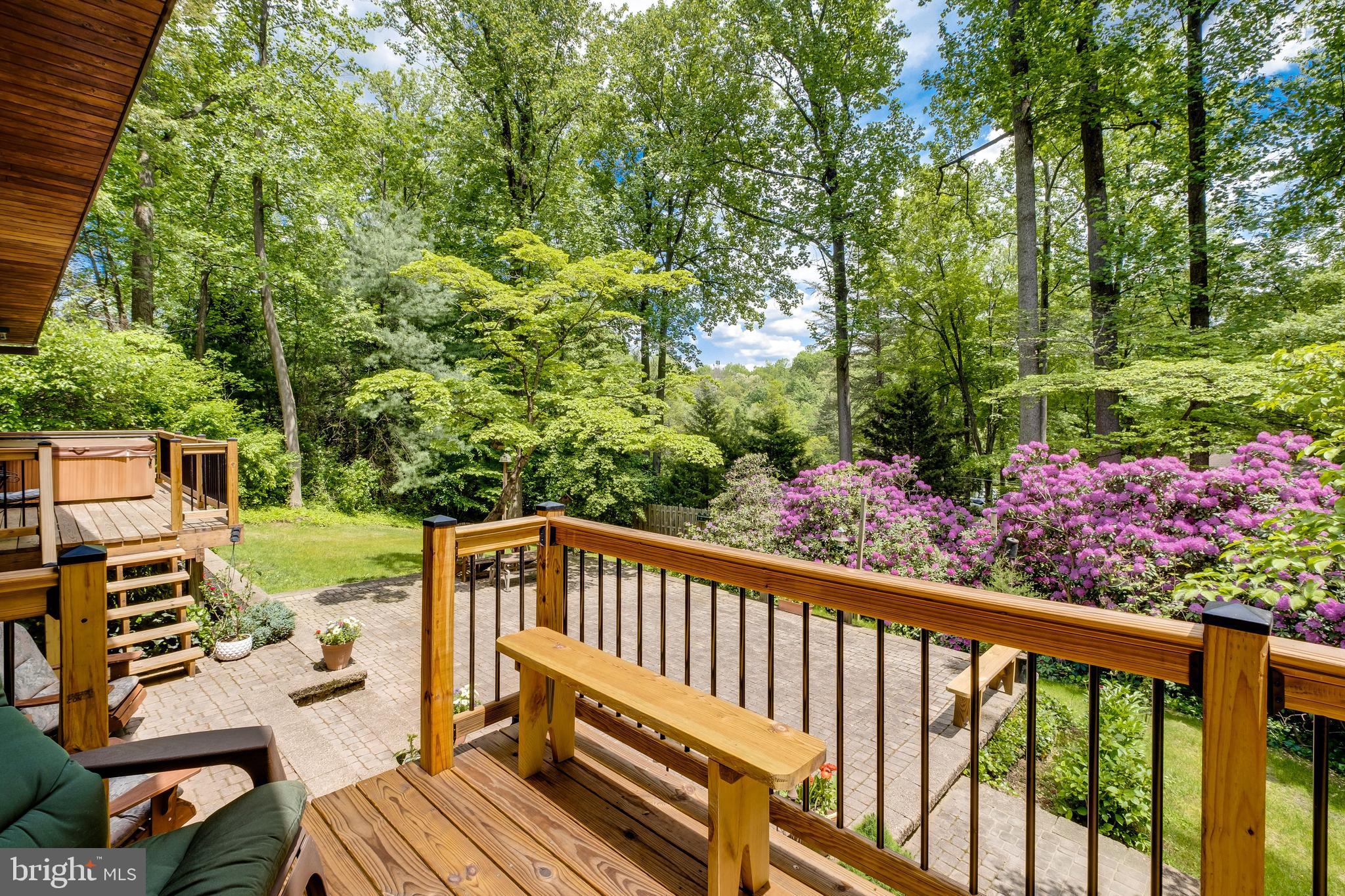 14 Springhill Road Mantua, NJ 08051 - Photo 53 of 64 Deck off of dining room kitchen area