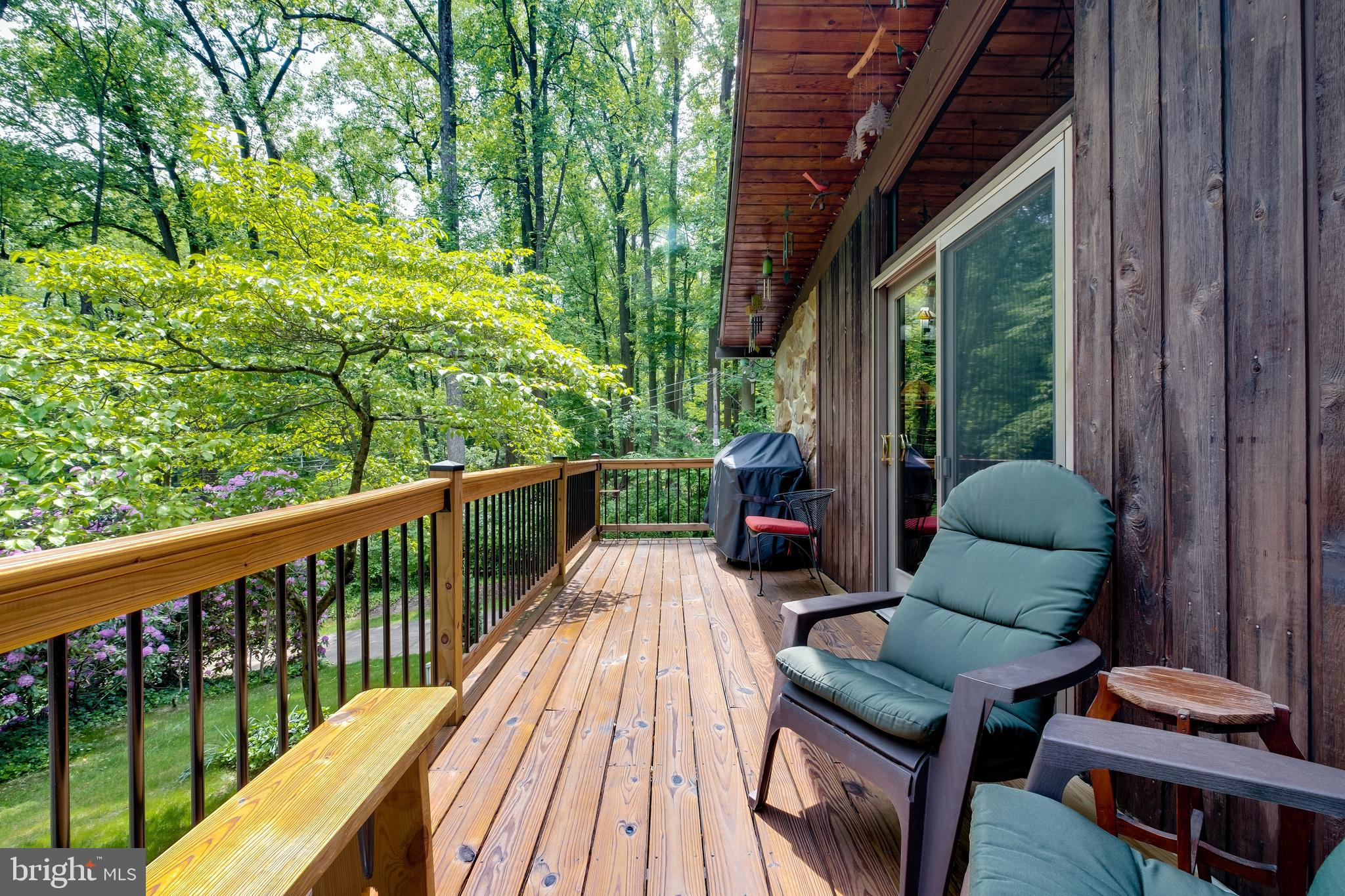 14 Springhill Road Mantua, NJ 08051 - Photo 54 of 64 Deck off of dining room kitchen area