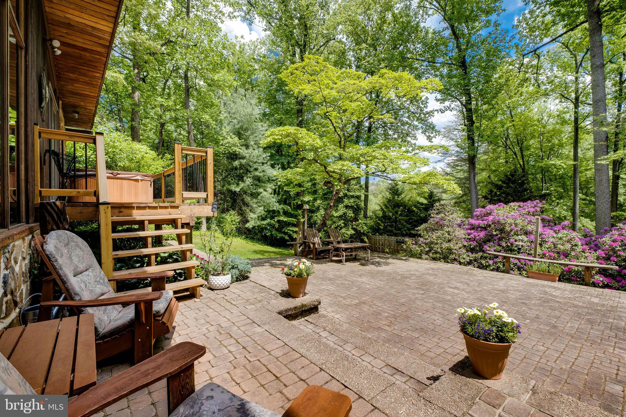 14 Springhill Road Mantua, NJ 08051 - Photo 57 of 64 Rear patio