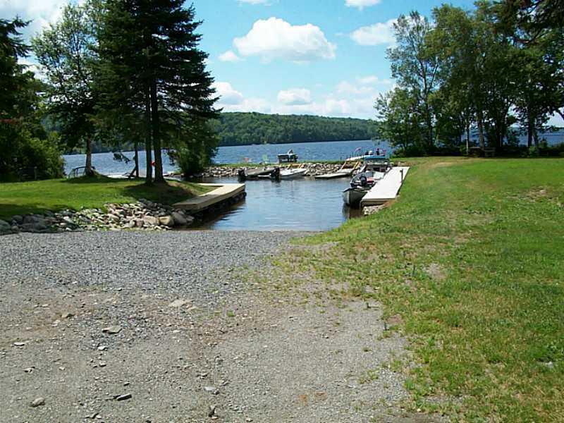 Lot 54 Summit Road Sandy River Plt, ME 04970 - Photo 27 of 31 Waterfront Access at Ellis Harbor
