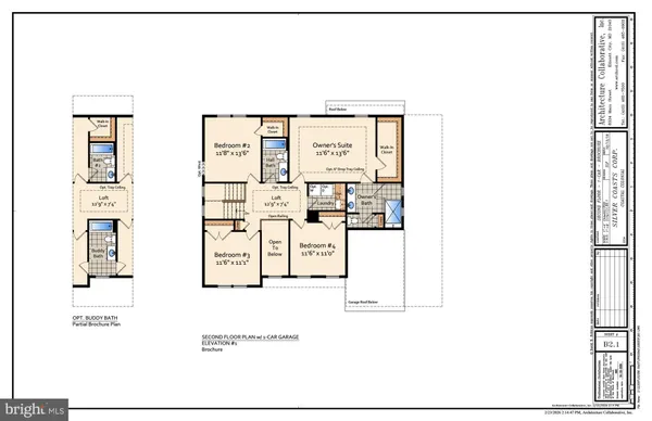 a picture of a floor plan