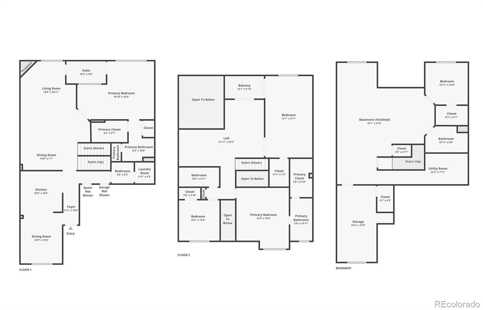 106 Luxury Lane Colorado Springs, CO 80921 - Photo 50 of 50