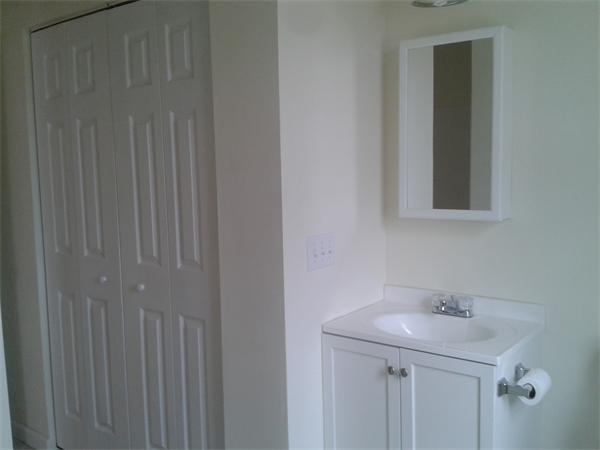 365 Abbott Street Springfield, MA 01118 - Photo 20 of 27 a bathroom with a sink a mirror and vanity