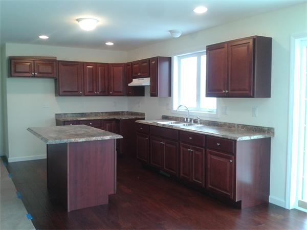 365 Abbott Street Springfield, MA 01118 - Photo 4 of 27 a kitchen with a sink and a cabinets