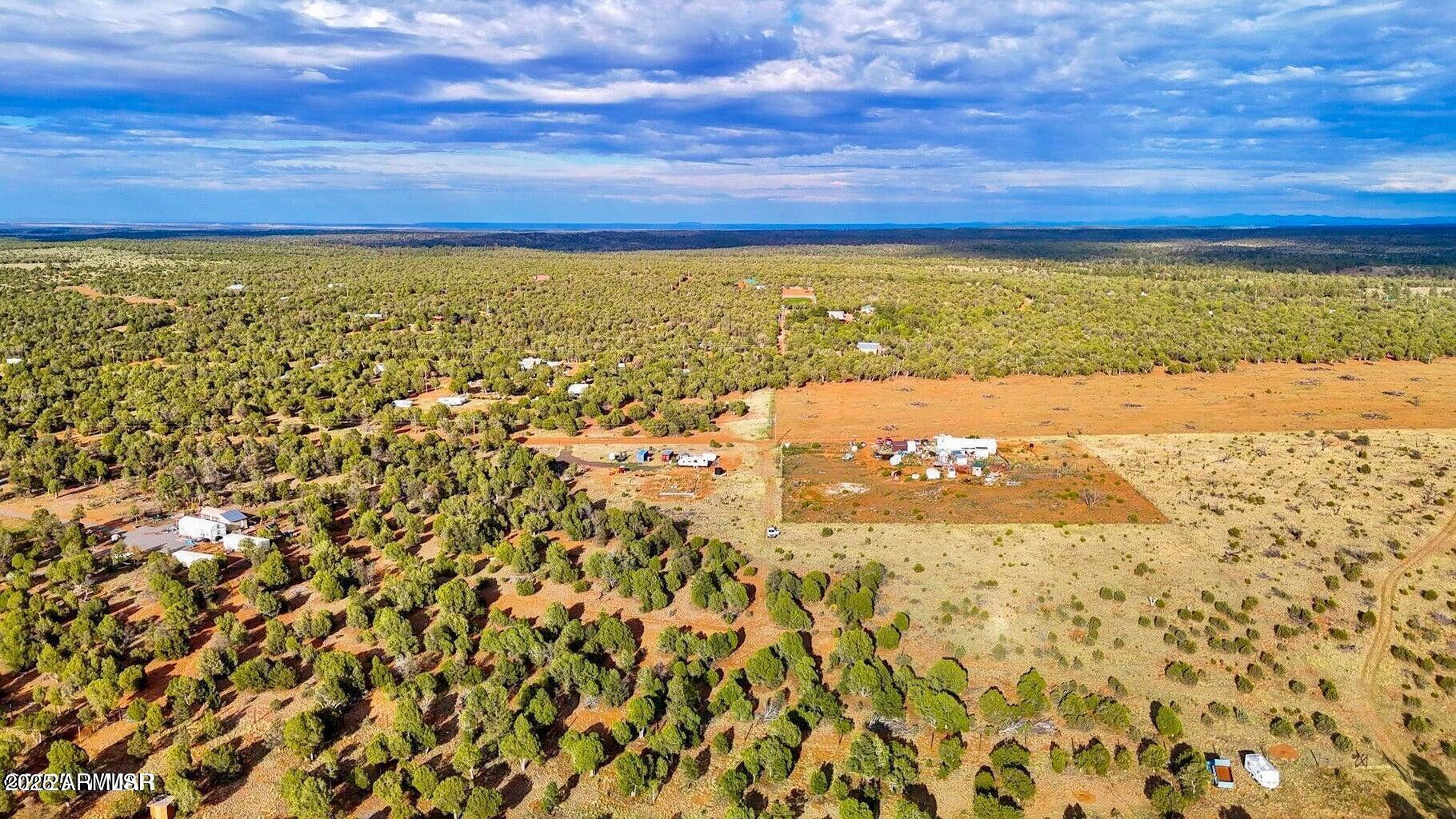 2.54 Acres Aripine Az 85933 Overgaard, AZ 85933 - Photo 13 of 29 a view of an ocean