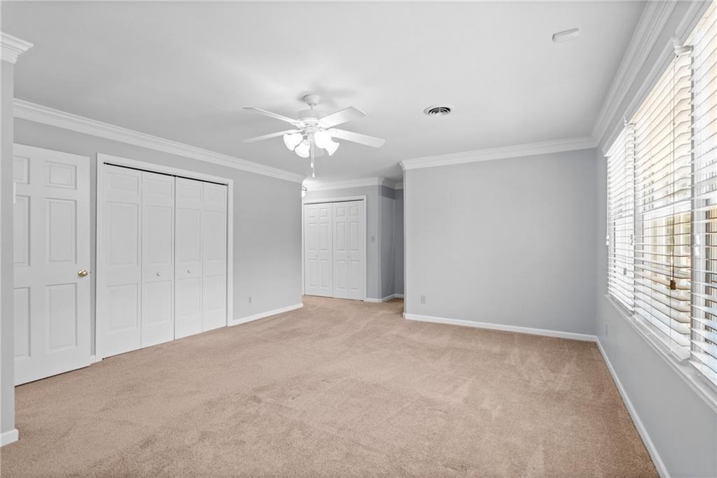 240 Deerfield Road Bogart, GA 30622 - Photo 41 of 80 a view of an empty room with a window